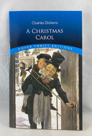 A Christmas Carol (Dover Thrift Editions: Classic Novels)