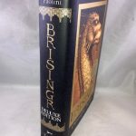 Brisingr: Or, the Seven Promises of Eragon Shadeslayer and Saphira Bjartskularr [Deluxe Edition] (The Inheritance Cycle, Book 3)