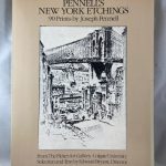 Pennell's New York Etchings: 90 Prints