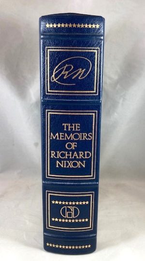 The Memoirs of Richard Nixon