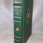 Great Cases of Sherlock Holmes (The Franklin Library of Mystery Masterpieces)