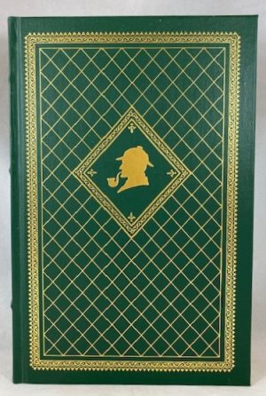 Great Cases of Sherlock Holmes (The Franklin Library of Mystery Masterpieces)