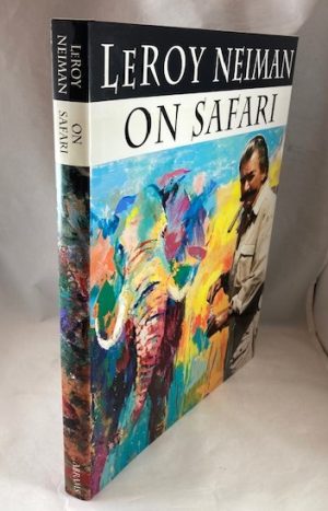 Leroy Neiman On Safari