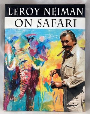 Leroy Neiman On Safari