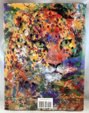 Leroy Neiman On Safari