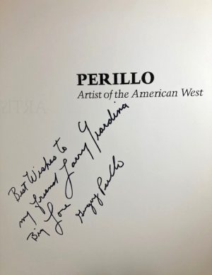 Perillo: Artist of the American West