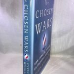 The Chosen Wars: How Judaism Became an American Religion