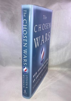 The Chosen Wars: How Judaism Became an American Religion