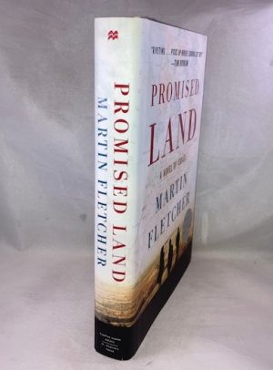 Promised Land: A Novel of Israel