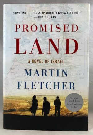 Promised Land: A Novel of Israel