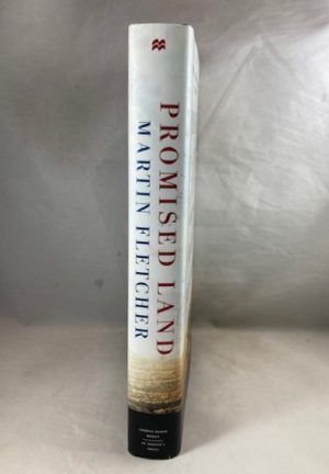 Promised Land: A Novel of Israel