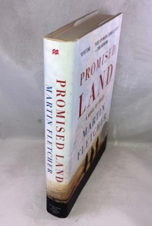 Promised Land: A Novel of Israel