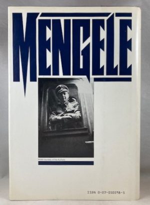 Mengele: The Complete Story