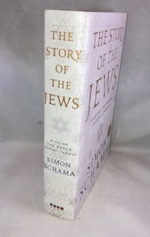 The Story of the Jews Volume One: Finding the Words 1000 BC-1492 AD