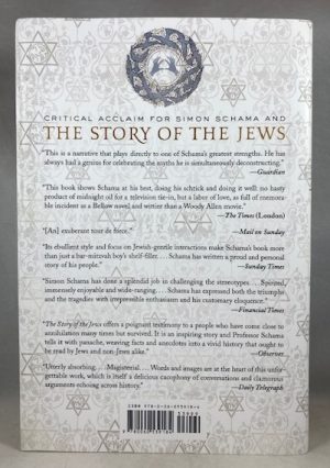 The Story of the Jews Volume One: Finding the Words 1000 BC-1492 AD