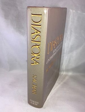 Diaspora: An Inquiry into the Contemporary Jewish World