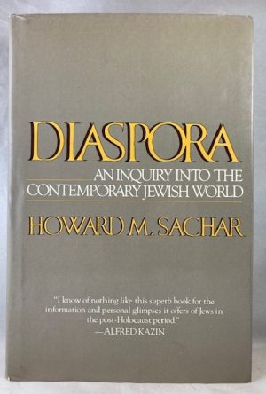 Diaspora: An Inquiry into the Contemporary Jewish World