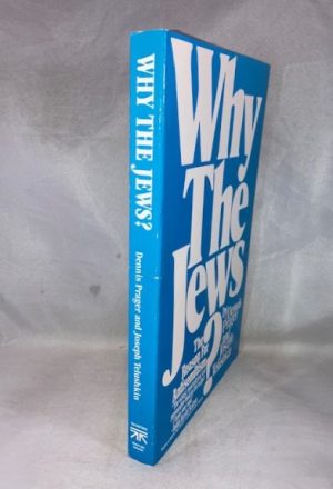 Why The Jews? The Reason for Antisemitism