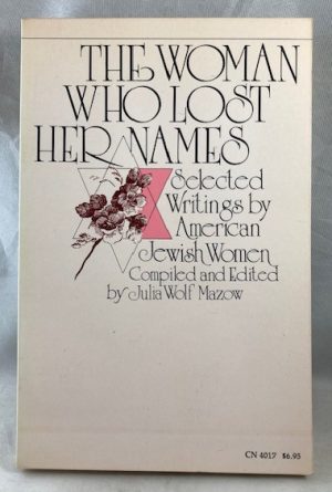 The Woman Who Lost Her Names