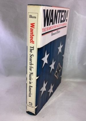 Wanted!: The Search for Nazis in America