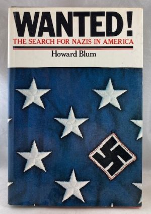 Wanted!: The Search for Nazis in America