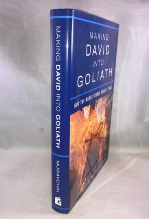 Making David into Goliath: How the World Turned Against Israel