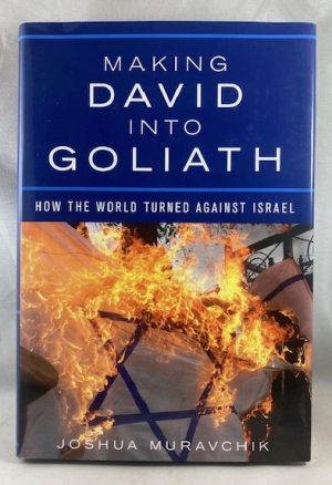 Making David into Goliath: How the World Turned Against Israel