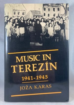 Music in Terezin 1941-1945