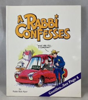 A Rabbi Confesses