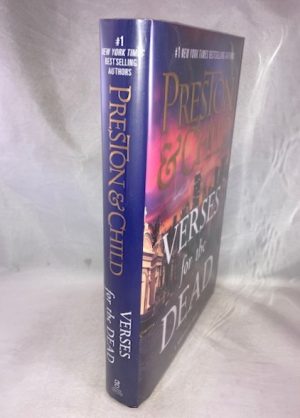Verses for the Dead (Agent Pendergast Series, 18)
