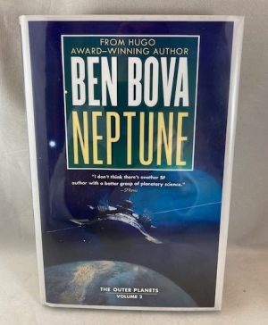 Neptune (Outer Planets Trilogy, 2)