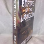 Empire of the Dragon (Event Group Thriller)
