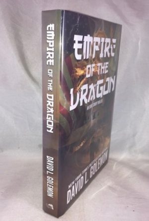 Empire of the Dragon (Event Group Thriller)