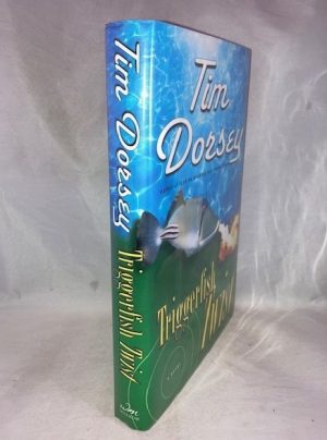 Triggerfish Twist: A Novel