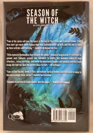 Season of the Witch (Event Group Thriller)