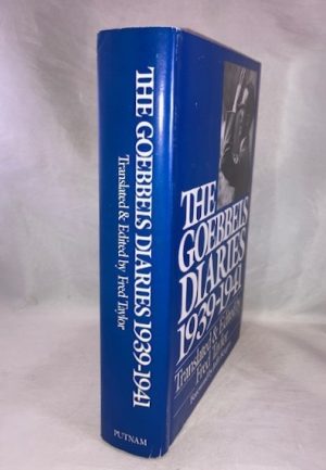 The Goebbels Diaries 1939-1941