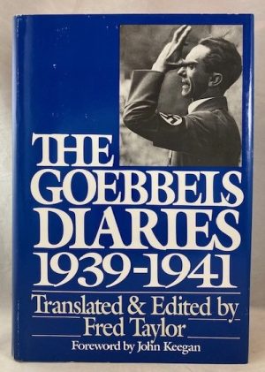 The Goebbels Diaries 1939-1941