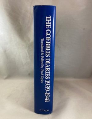 The Goebbels Diaries 1939-1941