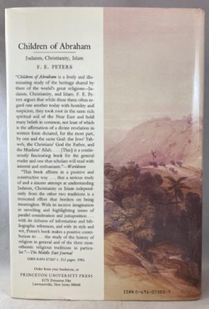 Jerusalem: The Holy City in the Eyes of Chroniclers, Visitors, Pilgrims, and Prophets from the Days of Abraham to the Beginnings of Modern Times (Princeton Legacy Library)
