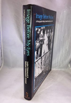 Image Before My Eyes: A Photographic History of Jewish Life in Poland, 1864-1939