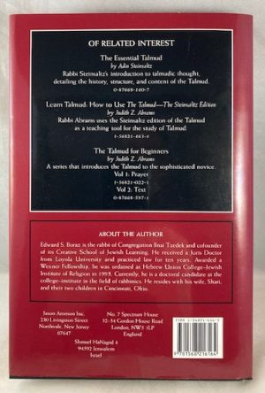 Understanding the Talmud: A Modern Reader's Guide for Study