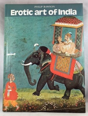 Erotic Art of India