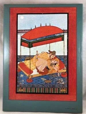 Erotic Art of India