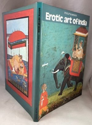 Erotic Art of India
