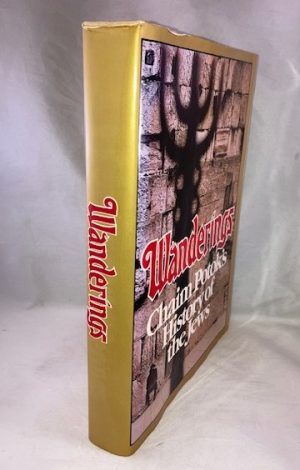 Wanderings: Chaim Potok's History of the Jews