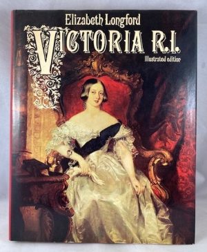 Victoria R. I (Illustrated Edition)