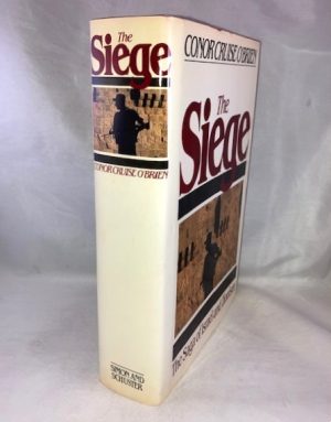 The Siege: The Saga of Israel and Zionism