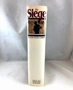 The Siege: The Saga of Israel and Zionism