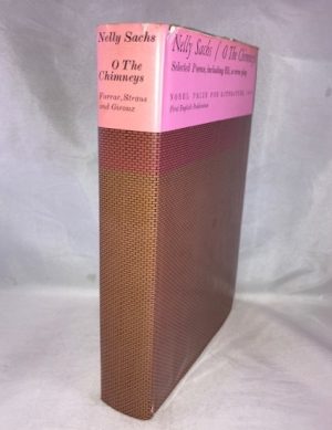 O The Chimney's: Selected Poems, Including the Verse Play, ELI