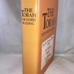 The Torah for Family Reading: The Five Books of Moses, the Prophets, the Writings